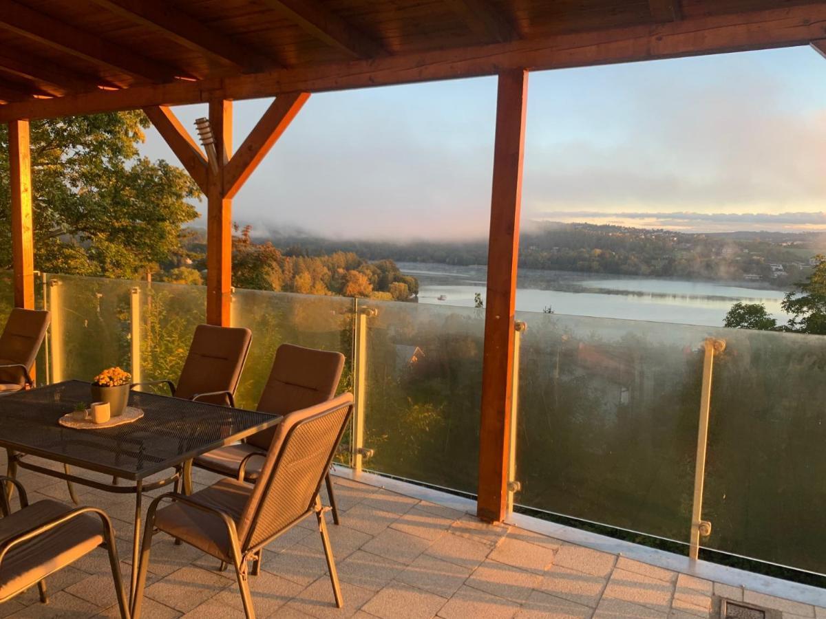 Penzion Kozi Horka U Brnenske Prehrady Brünn Exterior foto