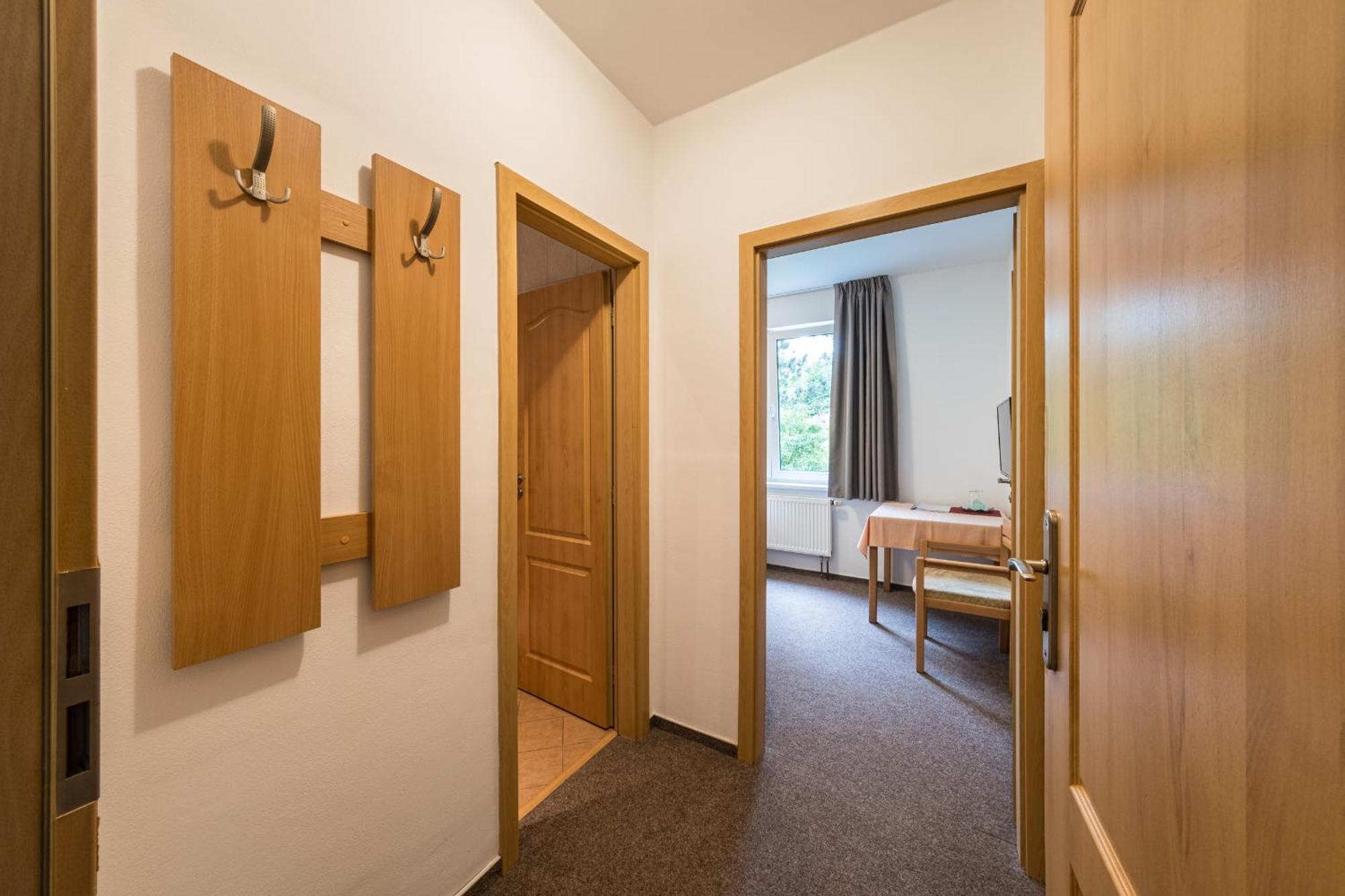Penzion Kozi Horka U Brnenske Prehrady Brünn Exterior foto