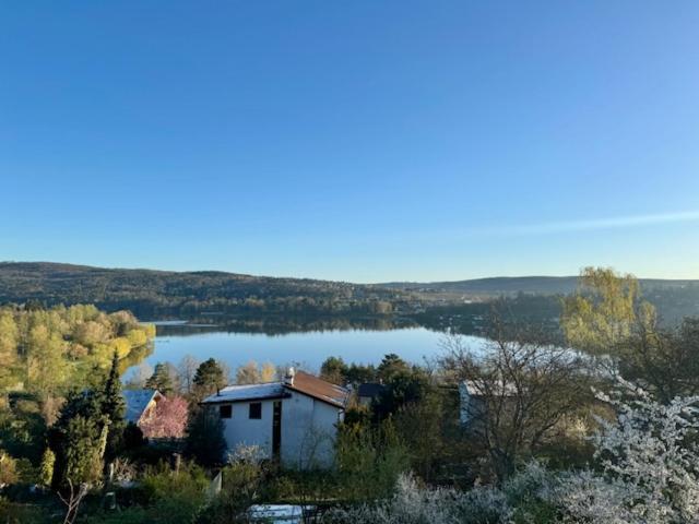 Penzion Kozi Horka U Brnenske Prehrady Brünn Exterior foto